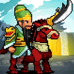 Symbol von GuanYu Idle